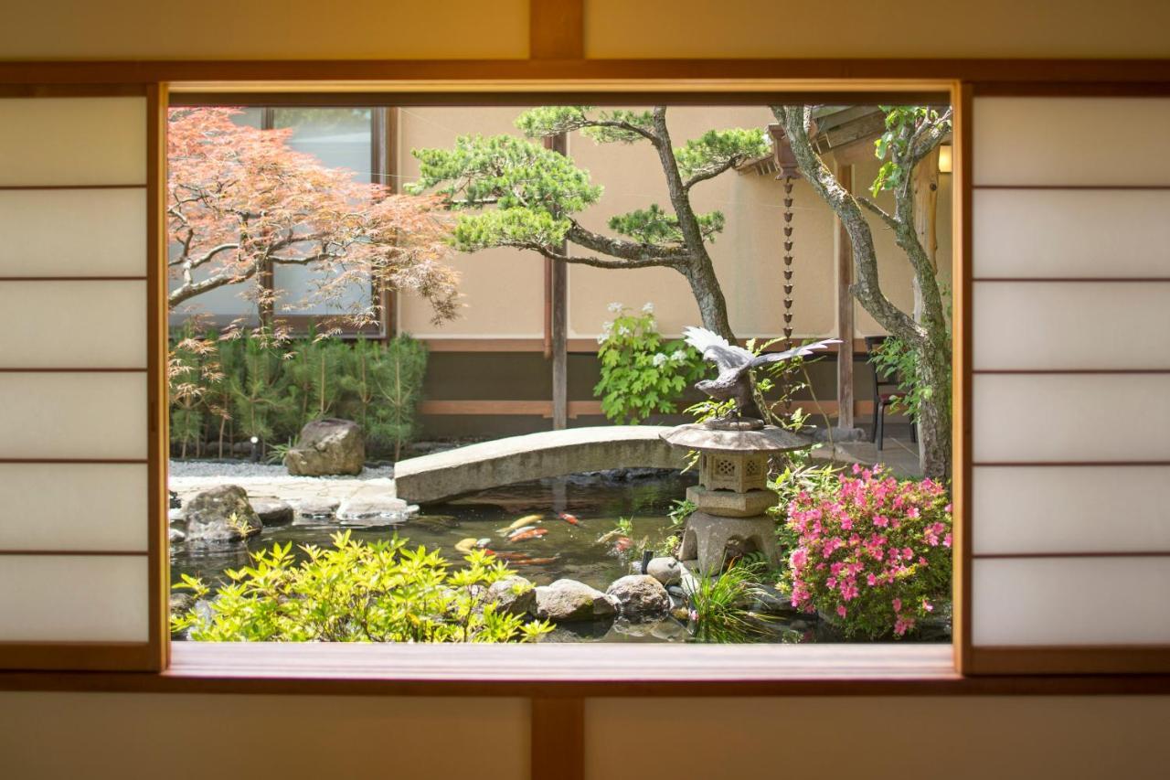 Yugawara Fuga Exterior foto