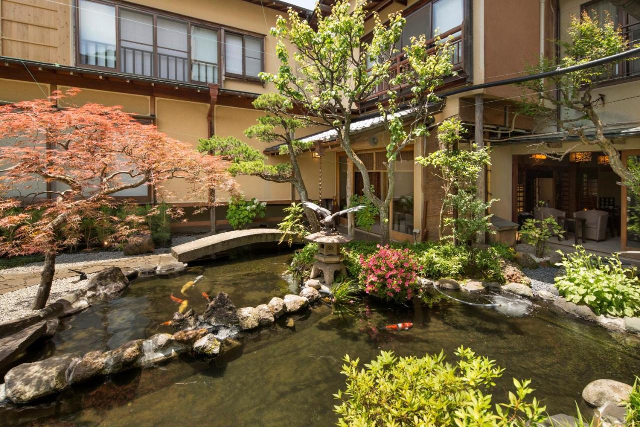 Yugawara Fuga Exterior foto