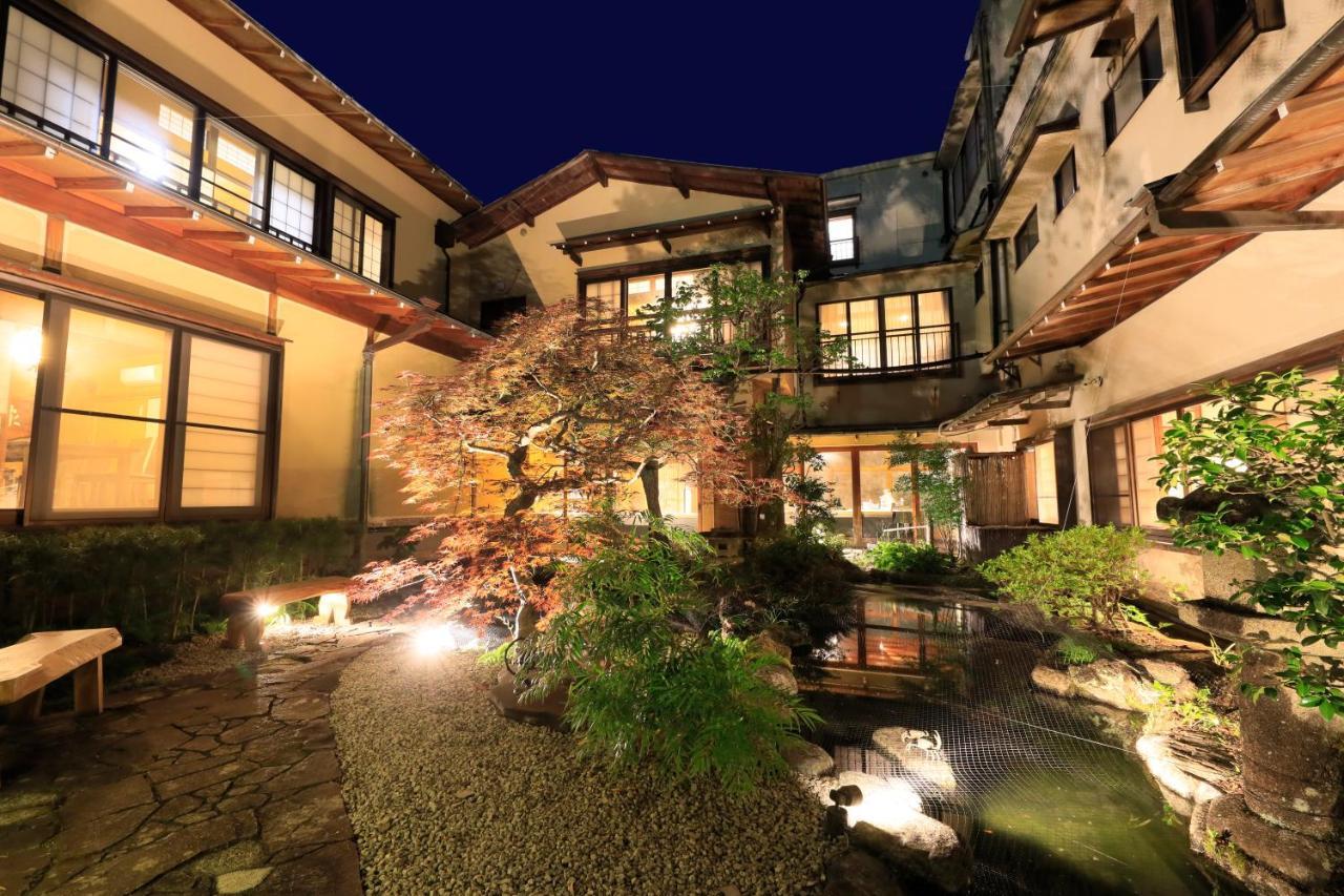 Yugawara Fuga Exterior foto