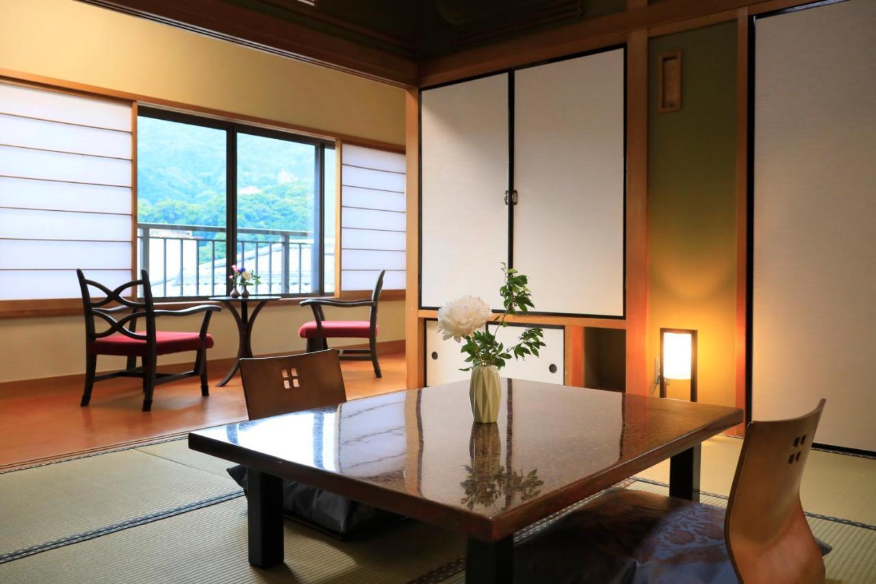 Yugawara Fuga Exterior foto